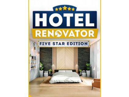Hotel Renovator - Five Star Edition (PC) Steam Key