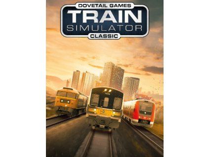 Train Simulator Classic - 2023 Edition (PC) Steam Key