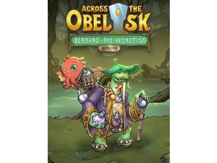 Across the Obelisk: Bernard, the Alchemist DLC (PC) Steam Key