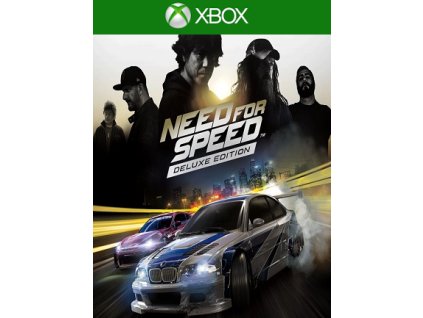 Need for Speed - Deluxe Edition XONE Xbox Live Key