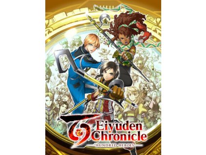 Eiyuden Chronicle: Hundred Heroes (PC) Steam Key