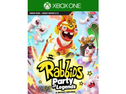 Rabbids: Party of Legends XONE Xbox Live Key