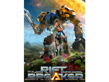 The Riftbreaker - Complete Pack (2025) (PC) Steam Key