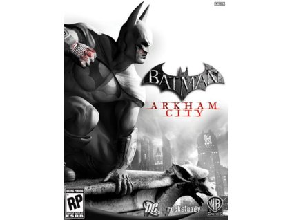 Batman: Arkham City (PC) Steam Key