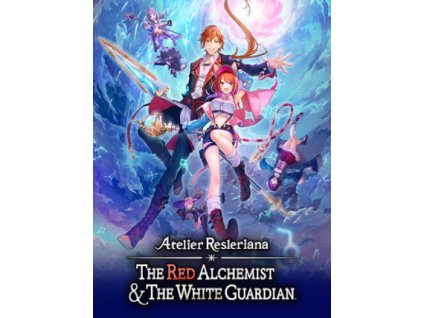Atelier Resleriana: The Red Alchemist & the White Guardian (PC) Steam Key