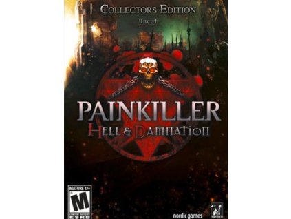 Painkiller: Hell & Damnation Collectors Edition (PC) Steam Key