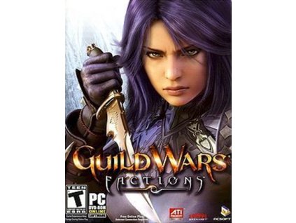 Guild Wars Factions (PC) - In Game Key - GLOBAL