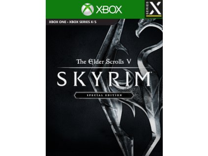 The Elder Scrolls V: Skyrim Special Edition (XSX/S) - Xbox Live Key - ROW