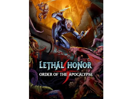 Lethal Honor: Order of the Apocalypse (PC) Steam Key