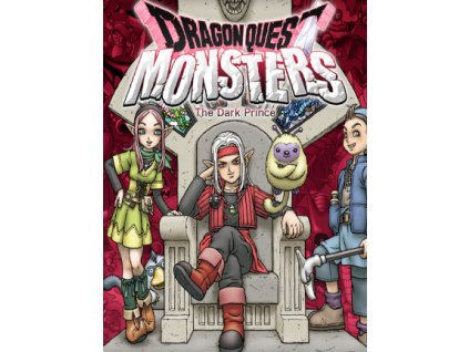 Dragon Quest Monsters: The Dark Prince (PC) Steam Key