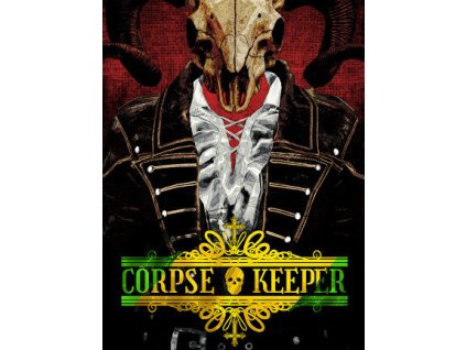 Corpse Keeper (PC) Steam Key