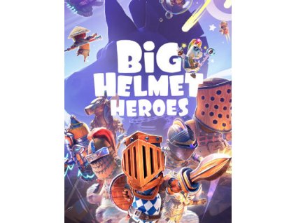 Big Helmet Heroes (PC) Steam Key