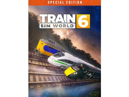 Train Sim World 6 - Special Edition (PC) Steam Key