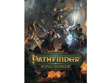 Pathfinder: Kingmaker - Enhanced Plus Edition (PC) Steam Key