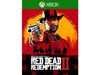 Red Dead Redemption 2 XONE Xbox Live Key