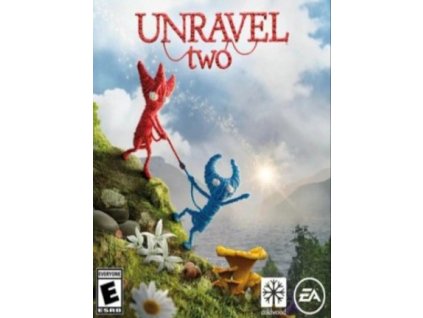 Unravel Two (PC) EA App Key