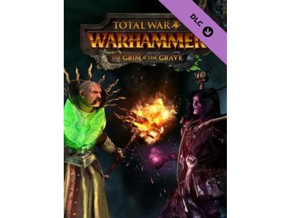 Total War: WARHAMMER - The Grim and the Grave DLC (PC) Steam key