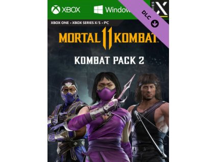 Mortal Kombat 11 - Kombat Pack 2 DLC (XSX/S, W10) Xbox Live Key