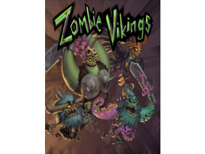 Zombie Vikings (PC) Steam Key