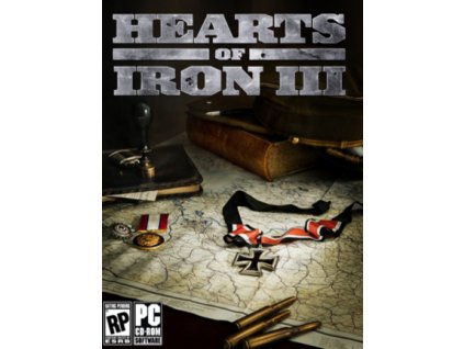 Hearts of Iron III Collection (PC) Steam Key