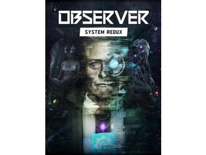 Observer: System Redux (PC) Steam Key