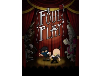 Foul Play (PC) Steam Key