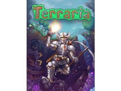 Terraria (PC) GOG.COM Key