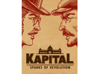 Kapital: Sparks of Revolution (PC) Steam Key
