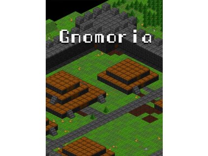 Gnomoria (PC) Steam Key