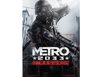 Metro 2033 Redux (PC) GOG.COM Key