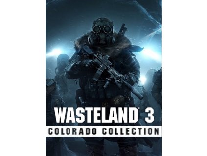 Wasteland 3 Colorado Collection (PC) Steam Key