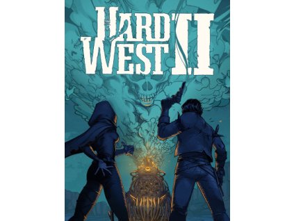 Hard West 2 (PC) Steam Key