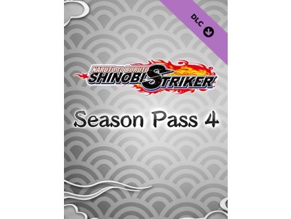NARUTO TO BORUTO: SHINOBI STRIKER Season Pass 4 DLC (PC) Steam Key