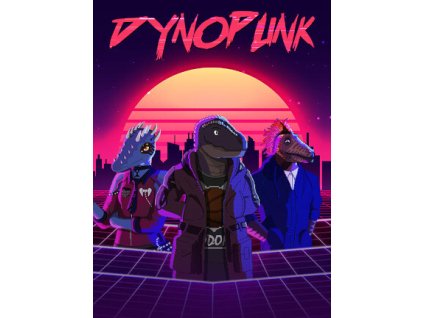 Dynopunk (PC) Steam Key