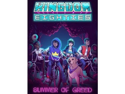 Kingdom Eighties (PC) Steam Key