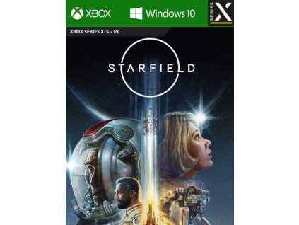Starfield Preorder Bonus DLC (XSX/S, W10) Xbox Live Key