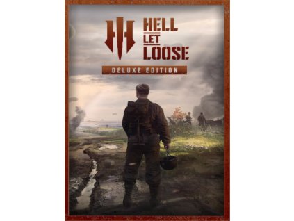 Hell Let Loose - Deluxe Edition (PC) Steam Key