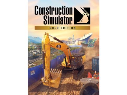 Construction Simulator - Gold Edition (PC) Steam Key