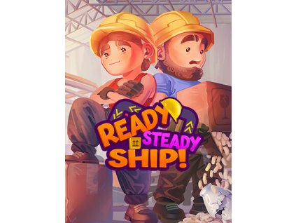 Ready, Steady, Ship! (PC) Steam Key