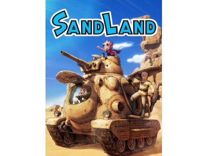 Sand Land (PC) Steam Key