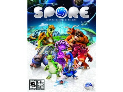 Spore Complete Pack (PC) EA App Key