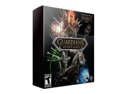 Guardians of Middle-earth + Smaug's Treasure (PC) Steam Key