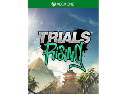 Trials Rising XONE Xbox Live Key