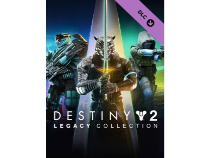 Destiny 2: Legacy Collection (2024) DLC (PC) Steam Key