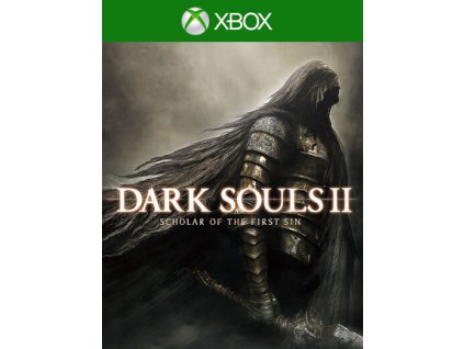 Dark Souls II: Scholar of the First Sin XONE Xbox Live Key