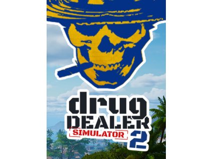 Drug Dealer Simulator 2 (PC) Steam Key