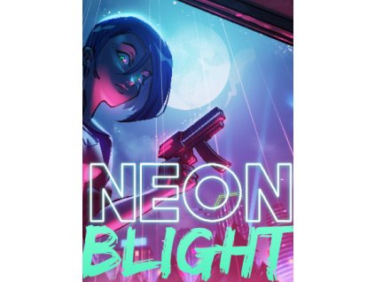 Neon Blight (PC) Steam Key
