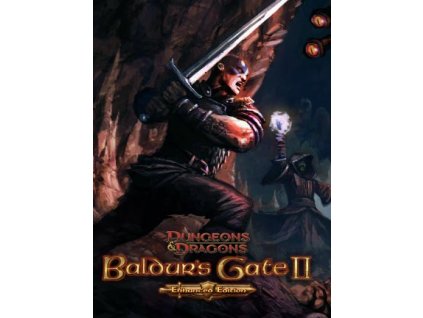 Baldur's Gate II: Enhanced Edition (PC) GOG.COM Key