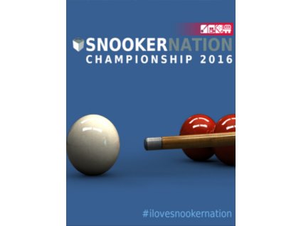 Snooker Nation Championship (PC) Steam Key
