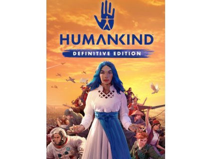 HUMANKIND - Definitive Edition (PC) Steam Key